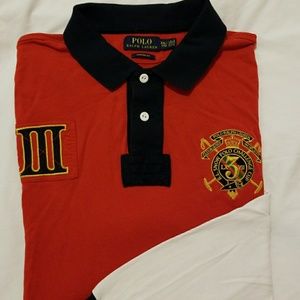 POLO Ralph Lauren Long Sleeve  novelty Collection
